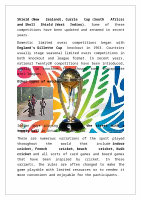 Page 33: Physical Education Project on Cricket