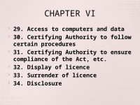 Page 19: Information Technology Act,2000 Ppt
