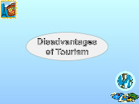 Page 17: The advantages and disadvantages of tourism