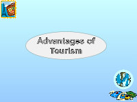 Page 7: The advantages and disadvantages of tourism