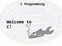 Page 1: C  -  Programming  ppt