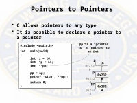 Page 103: C  -  Programming  ppt