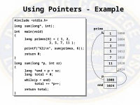 Page 115: C  -  Programming  ppt