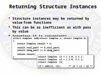 Page 142: C  -  Programming  ppt