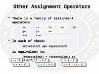 Page 39: C  -  Programming  ppt